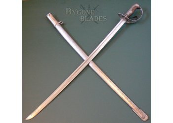 Imperial Japanese Army NCO Sword