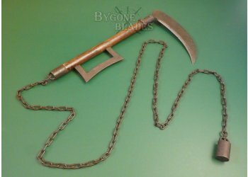 Edo Period Kusarigama