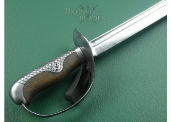 Japanese M1899 Type 32 Army NCO Sword. Otsu #11