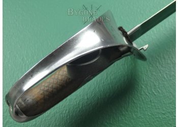 Japanese M1899 Type 32 Army NCO Sword. Otsu #13