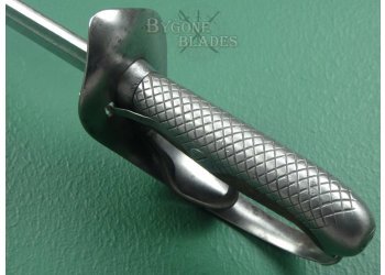 Japanese M1899 Type 32 Army NCO Sword. Otsu #14