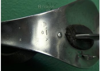 Japanese M1899 Type 32 Army NCO Sword. Otsu #16