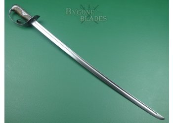 Japanese M1899 Type 32 Army NCO Sword. Otsu #3