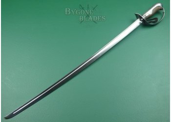 Japanese M1899 Type 32 Army NCO Sword. Otsu #4