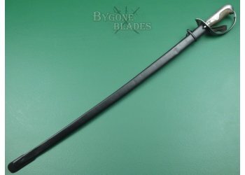 Japanese M1899 Type 32 Army NCO Sword. Otsu #6