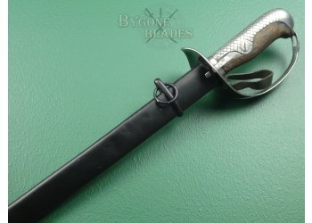 Japanese M1899 Type 32 Army NCO Sword. Otsu #8