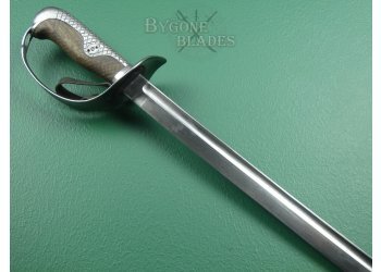 Japanese M1899 Type 32 Army NCO Sword. Otsu #9