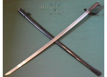 Type 32 Japanese Cavalry Sword