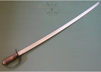 Japanese M1899 Type 32 Cavalry Sabre #5