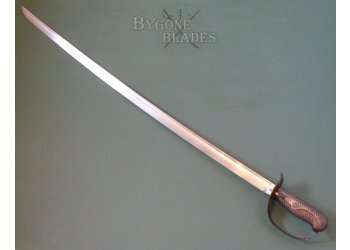 Japanese M1899 Type 32 Cavalry Sabre #6