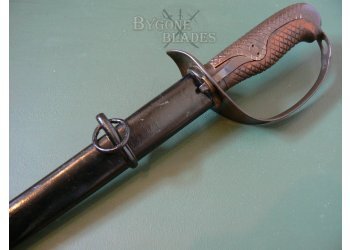 Japanese M1899 Type 32 Cavalry Sabre #8