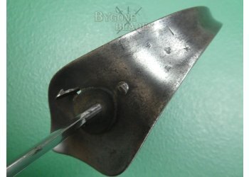 Japanese M1899 Type 32 Infantry NCO Sword. Named Soldier. #2410031 #14