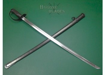 Japanese Type 32 Army NCO sword