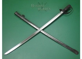 IJA NCO Otsu M1899 sword