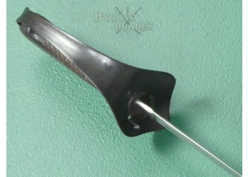 Japanese Model 1899 Type 32 Army NCO Sword. Otsu. #2509011 #11