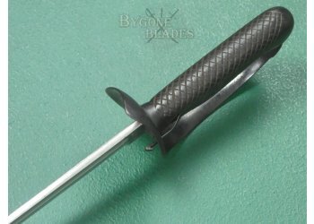 Japanese Model 1899 Type 32 Army NCO Sword. Otsu. #2509011 #12