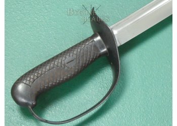Japanese Model 1899 Type 32 Army NCO Sword. Otsu. #2509011 #9