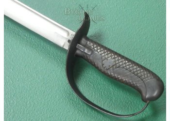 Japanese Model 1899 Type 32 Army NCO Sword. Otsu. #2509011 #10