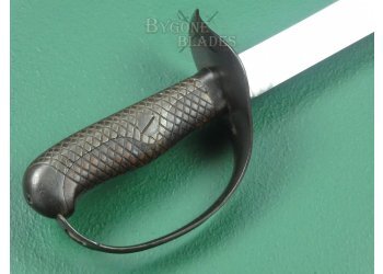 Japanese Model 1899 Type 32 Infantry NCO Sword. Otsu. #2211005 #7