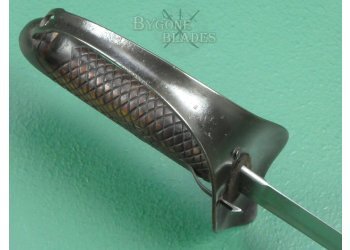 Japanese Model 1899 Type 32 Infantry NCO Sword. Otsu. #2211005 #9