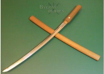Muromachi Period Wakizashi