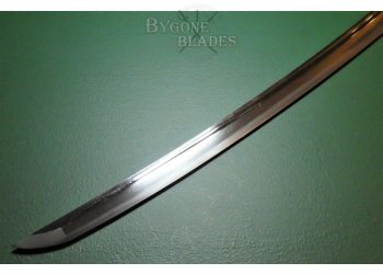 Japanese Muromachi Period Wakizashi Sword. Bizen Kunisumi Osafune Katsumitsu #11