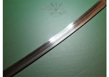 Japanese Muromachi Period Wakizashi Sword. Bizen Kunisumi Osafune Katsumitsu #12