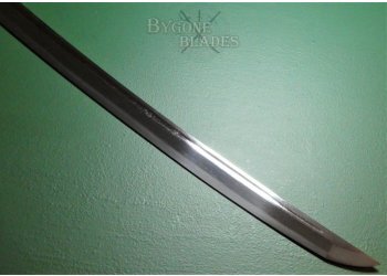Japanese Muromachi Period Wakizashi Sword. Bizen Kunisumi Osafune Katsumitsu #13