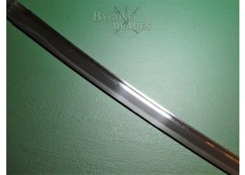 Japanese Muromachi Period Wakizashi Sword. Bizen Kunisumi Osafune Katsumitsu #14