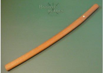 Japanese Muromachi Period Wakizashi Sword. Bizen Kunisumi Osafune Katsumitsu #4
