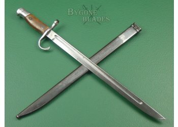 Type 30 Arisaka bayonet 