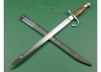 Kokura Arisaka bayonet 