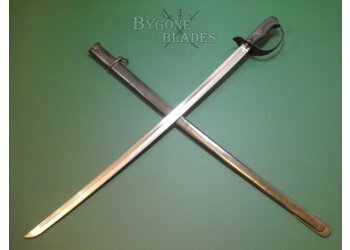 Type 32 Army NCO sword