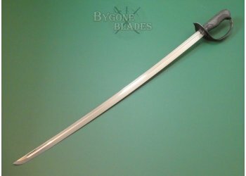 Japanese Type 32 Army NCO Sword. Otsu Model 1899 #6