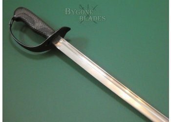 Japanese Type 32 Army NCO Sword. Otsu Model 1899 #7