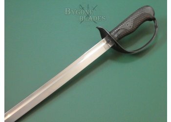Japanese Type 32 Army NCO Sword. Otsu Model 1899 #8