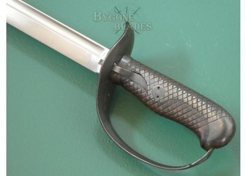 Japanese Type 32 Army NCO Sword. Otsu Model 1899 #10