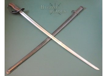 Japanese Model 1899 Cavalry Type 32 Sabre