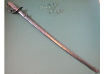 Japanese Cavalry Sword