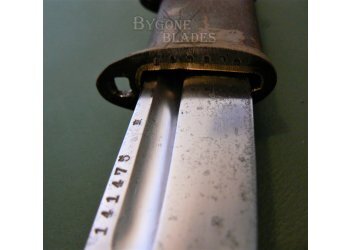 Japanese WWII Type 95 NCO Sword #11