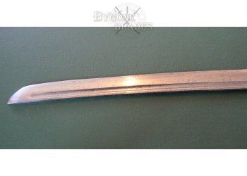 Japanese WWII Type 95 NCO Sword #13