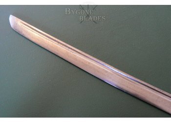 Japanese WWII Type 95 NCO Sword #14