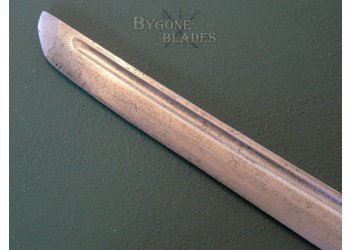 Japanese WWII Type 95 NCO Sword #15