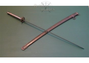 Japanese WWII Type 95 NCO Sword #3
