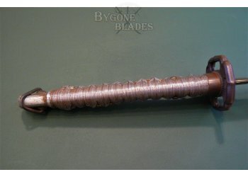 Japanese WWII Type 95 NCO Sword #9