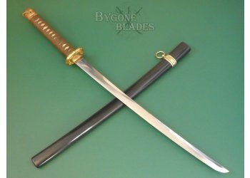 Japanese Pilot Sword WW2