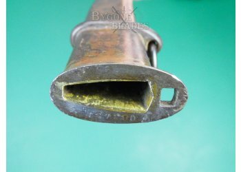 Japanese WW2 Sergeant&#039;s Type 95 Sword. Nagoya Arsenal 1941. #2407017 #14