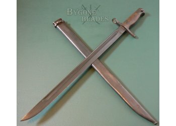 Imperial Japanese Army WW2 Bayonet