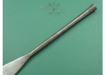 Mahdist Spearhead. 19th Century Omdurman Trophy #4