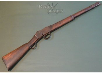 Martini Henry 577-450 cal.